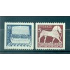 Sweden 1973 - Y & T n. 778/79 - Definitive (Michel n. 799/800 y C)