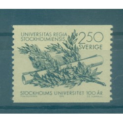 Sweden 1978 - Y & T n. 1004 - Stockholm University (Michel n. 1033)