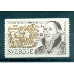 Sweden 1975 - Y & T n. 885 - Peter Hernquist (Michel n. 904)