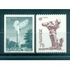 Suède 1974 - Y & T n. 831/32 - Europa (Michel n. 852/53)