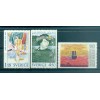 Svezia 1978 - Y & T n. 1016/18 - Anniversari (Michel n. 1034/36)