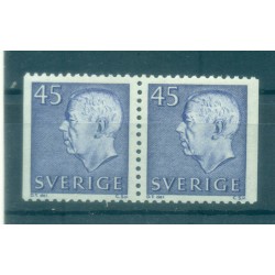 Svezia 1967-71  - Y & T n. 567b - Serie ordinaria (Michel n. 586 Dl/Dr)