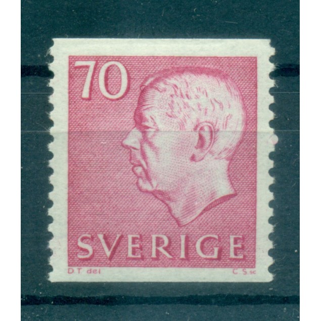 Sweden 1967-71 - Y & T n. 569 - Definitive (Michel n. 587 A)
