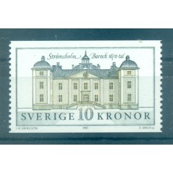 Sweden 1991 - Y & T n. 1666 - Strömsholm Castle (Michel n. 1684)