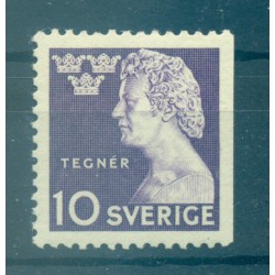 Svezia 1946 - Y & T n. 324a - Isaias Tegner (Michel n. 323 Dr)