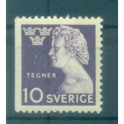 Sweden 1946 - Y & T n. 324a - Isaias Tegner (Michel n. 323 Dl)