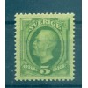 Suède 1891-1913 - Y & T n. 41 - Oscar II (Michel n. 41 b)