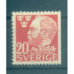 Sweden 1947 - Y & T n. 326a - Alfred Nobel (Michel n. 325 Dr)