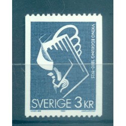 Sweden 1980 - Y & T n. 1099 - Viking Eggeling (Michel n. 1117)