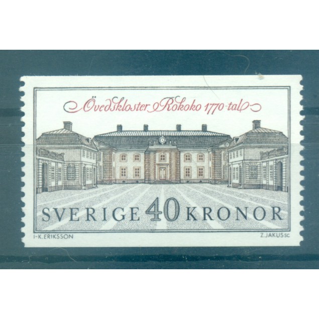 Sweden 1990 - Y & T n. 1611 - Definitive (Michel n. 1629)
