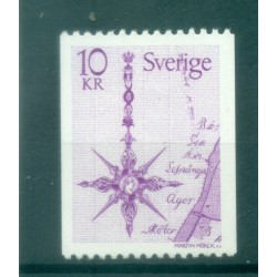 Suède 1978 - Y & T n. 1019 - Série courante (Michel n. 1037)