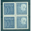 Sweden 1961-68 - Michel n. H-Blatt 29 - Definitive
