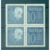 Suède 1961-68 - Michel n. H-Blatt 30 - Série courante