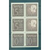 Suède 1961-68 - Michel n. H-Blatt 30 - Série courante