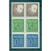 Sweden 1961-68 - Michel n. H-Blatt 34 - Definitive