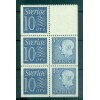 Sweden 1961-68 - Michel n. H-Blatt 18 - Definitive