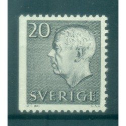 Suède 1961-68 - Y & T n. 462a - Série courante (Michel n. 469 Dl)