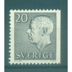 Suède 1961-68 - Y & T n. 462a - Série courante (Michel n. 469 Dr)