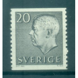 Suède 1961-68 - Y & T n. 462 - Série courante (Michel n. 469 A)