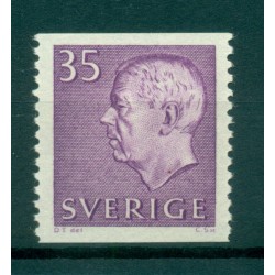 Suède 1961-68 - Y & T n. 466 - Série courante (Michel n. 479 A)