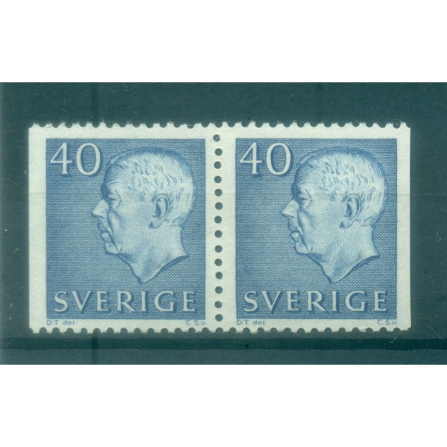 Sweden 1961-68 - Y & T n. 470b - Definitive (Michel n. 522 Dl/Dr)