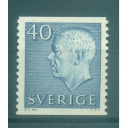 Sweden 1961-68 - Y & T n. 470 - Definitive (Michel n. 522 A)
