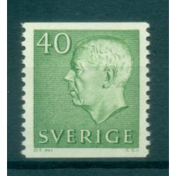 Sweden 1961-68 - Y & T n. 469 - Definitive (Michel n. 480 A)