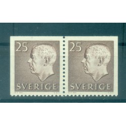 Suède 1961-68 - Y & T n. 463d - Série courante (Michel n. 478 Elo/Ero)