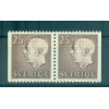 Suède 1961-68 - Y & T n. 463b - Série courante (Michel n. 478 Dl/Dr)