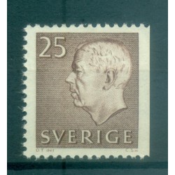 Suède 1961-68 - Y & T n. 463a - Série courante (Michel n. 478 Dr)