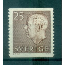 Suède 1961-68 - Y & T n. 463 - Série courante (Michel n. 478 A)