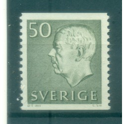 Suède 1961-68 - Y & T n. 472 - Série courante (Michel n. 491 A)
