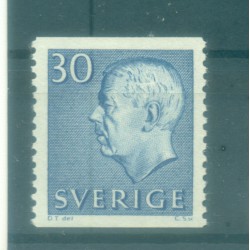 Suède 1961-68 - Y & T n. 464 - Série courante (Michel n. 489 A)
