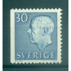 Suède 1961-68 - Y & T n. 464a - Série courante (Michel n. 489 Dl)