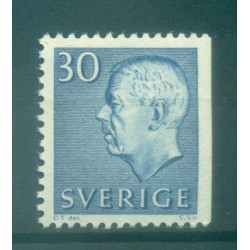 Svezia 1961-68  - Y & T n. 464a - Serie ordinaria (Michel n. 489 Dr)
