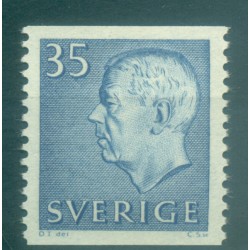 Suède 1961-68 - Y & T n. 467 - Série courante (Michel n. 490 A)