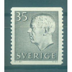 Suède 1961-68 - Y & T n. 468 - Série courante (Michel n. 521 A)
