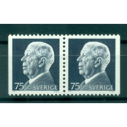 Suède 1972 - Y & T n. 755b - Série courante (Michel n. 779 Dl/Dr)
