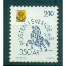 Suède 1986 - Y & T n. 1363 - Postes suédoises (Michel n. 1381)