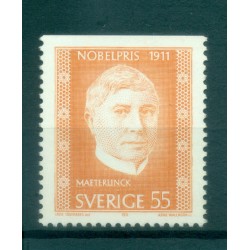 Sweden 1971 - Y & T n. 713a - Nobel Prize 1911 (Michel n. 734 Do)