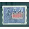 Suède 1967 - Y & T n. 560 - Château de Gripsholm (Michel n. 577)