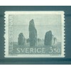 Svezia 1967  - Y & T n. 538 - Serie ordinaria (Michel n. 552 x)