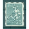 Sweden 1963 - Y & T n. 501a - Ice hockey (Michel n. 502 Du)