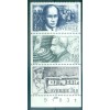 Svezia 1987 - Y & T n. 1425/27 - "Al servizio dell'umanità" (Michel n. 1443/45)