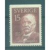Suède 1959 - Y & T n. 444a - Svante Arrhenius (Michel n. 453 Do)