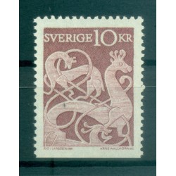 Suède 1961-68 - Y & T n. 481 - Série courante (Michel n. 481 Du)