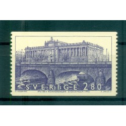 Suède 1992 - Y & T n. 1719 - Parlement suédois (Michel n. 1731)