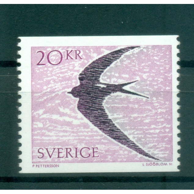 Sweden 1988 - Y & T n. 1480 - Definitive (Michel n. 1504)
