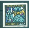 Sweden 1988 - Y & T n. 1476 - City of Skara (Michel n. 1492)
