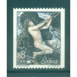 Svezia 1980 - Y & T n. 1114 - Serie ordinaria (Michel n. 1128)